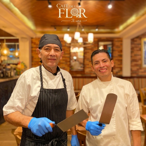 Cocinero | Requisitos ↓