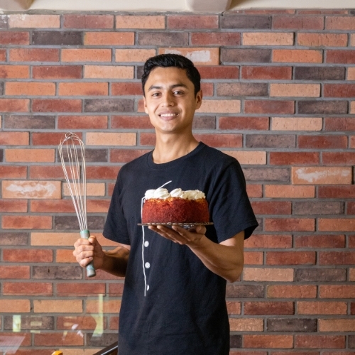 Auxiliar de Reposteria  | Requisitos ↓