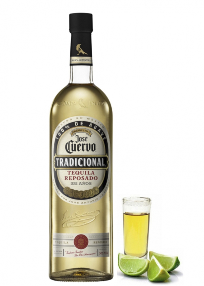 José Cuervo Tradicional 