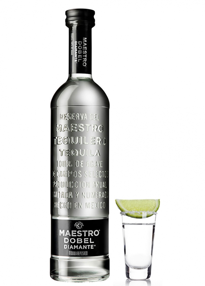 Maestro Dobel Diamante