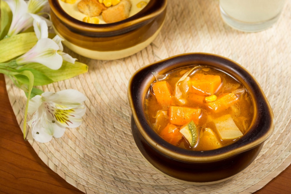 Sopa Minestrone