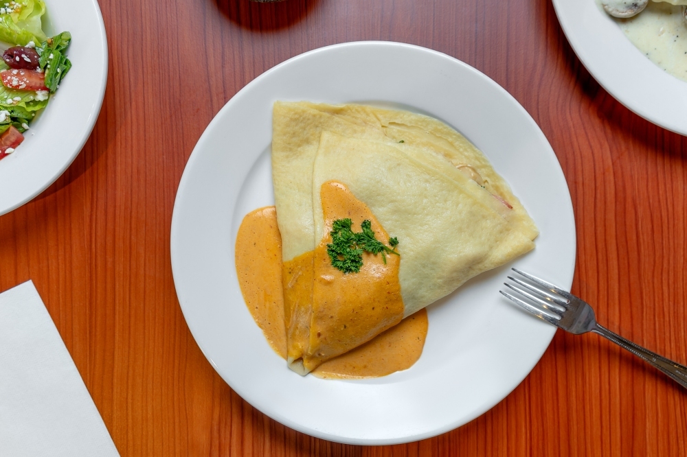 Crepa del Café