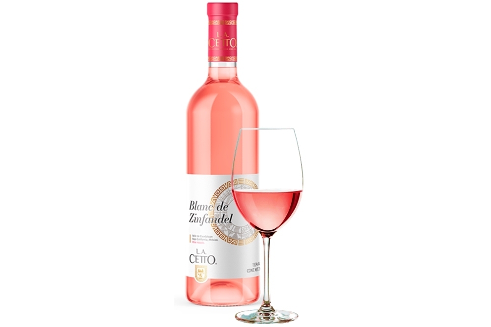  Blanc de Zinfandel | LA CETTO