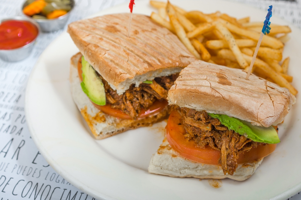 Torta de Lomo