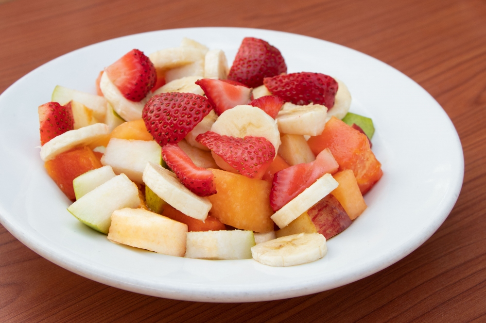 Ensalada de Fruta