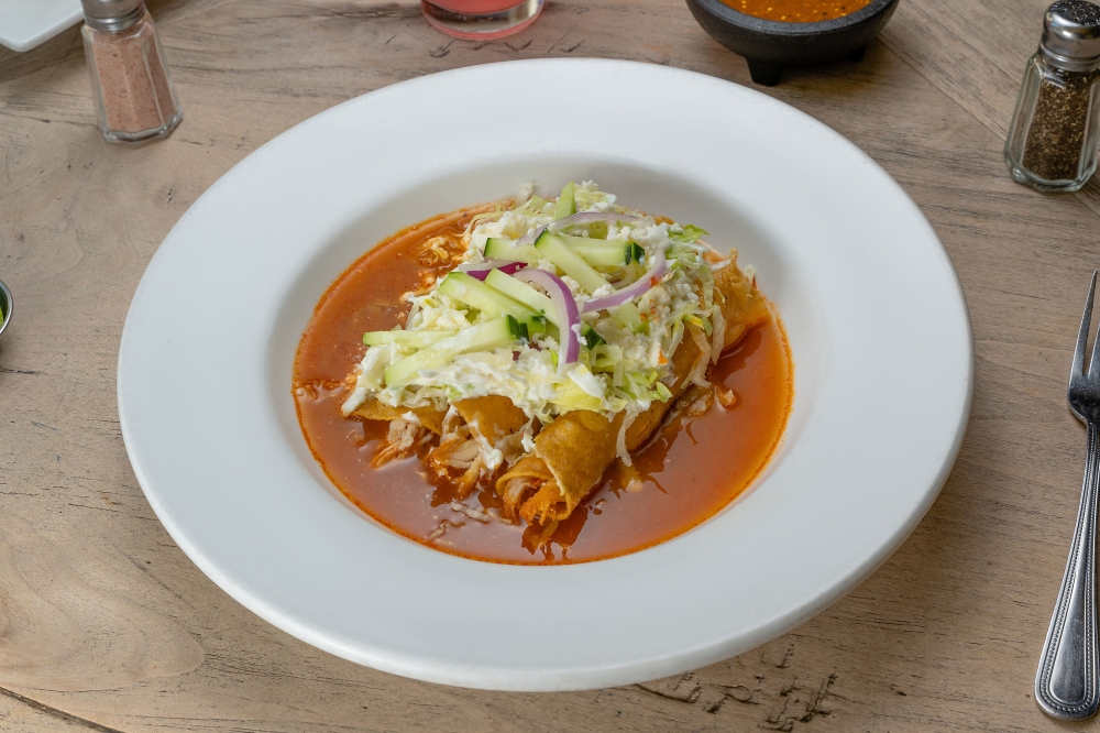 Flautas Ahogadas