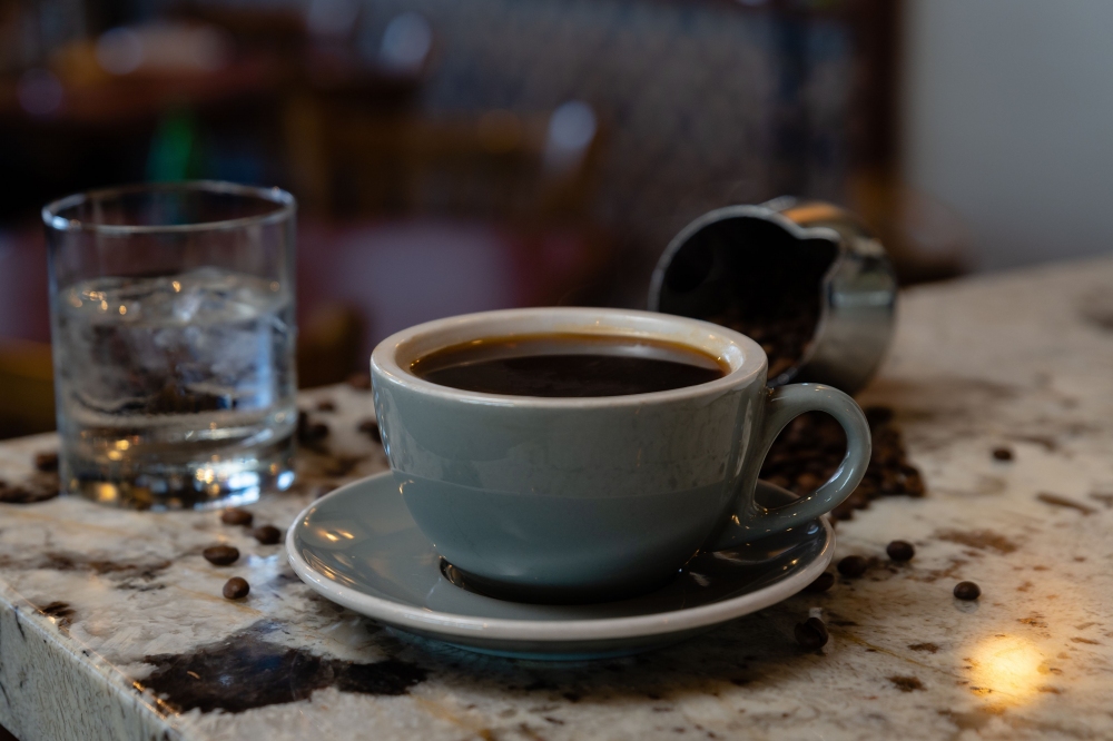 Espresso Americano