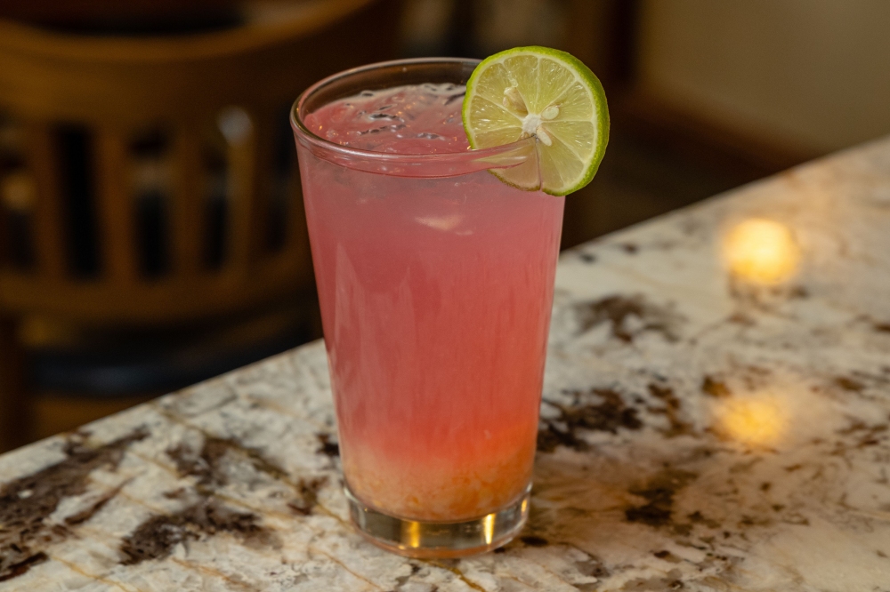 Limonada de Guayaba