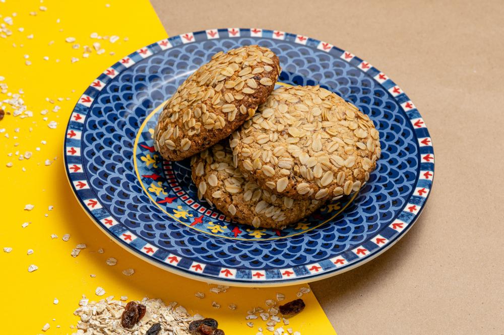 Galletas de Avena
