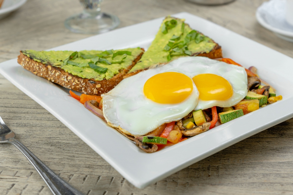 Huevos Primavera