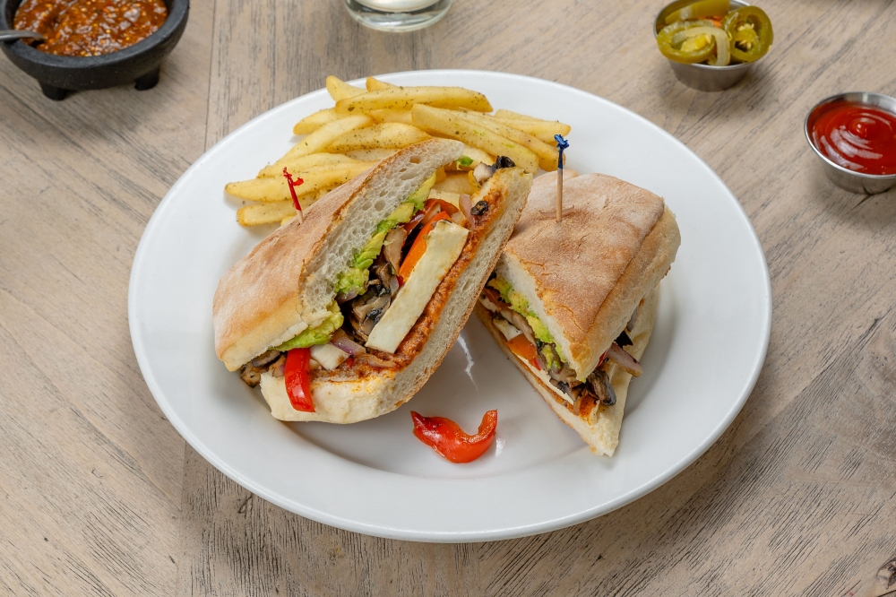 Panini Portobello