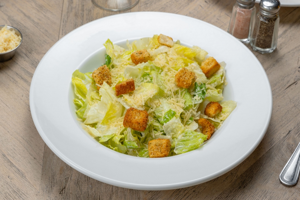 Ensalada Caesar