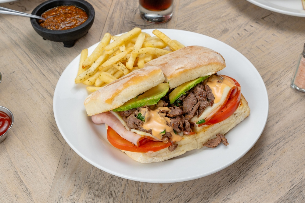 Torta La Especial