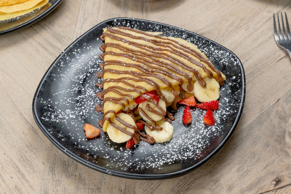Crepa de Nutella®
