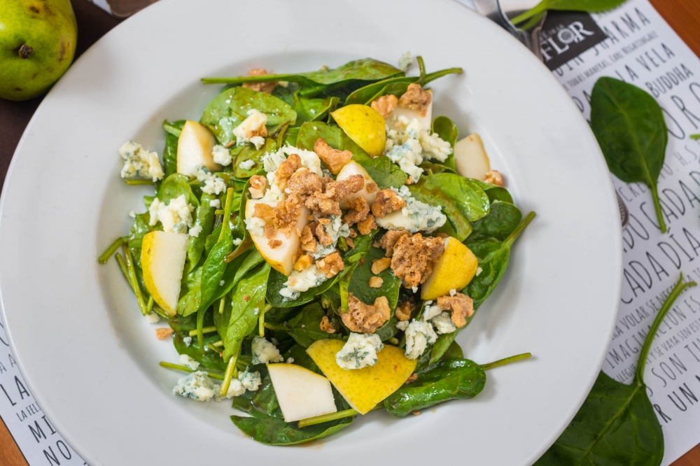 Ensalada de la Flor
