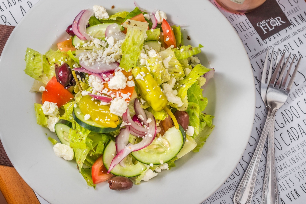 Ensalada Griega