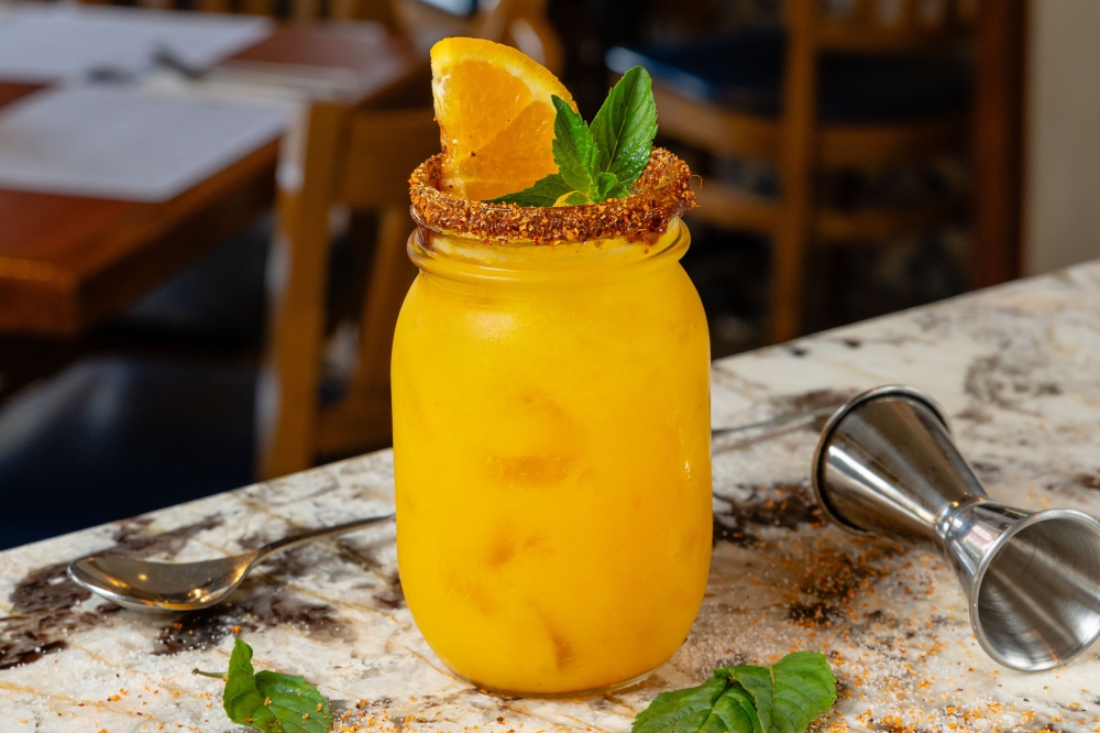 Margarita de Mango