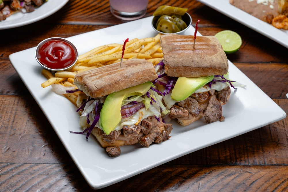La de Arrachera