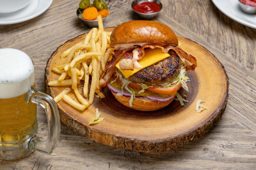 Nuestra Hamburguesa