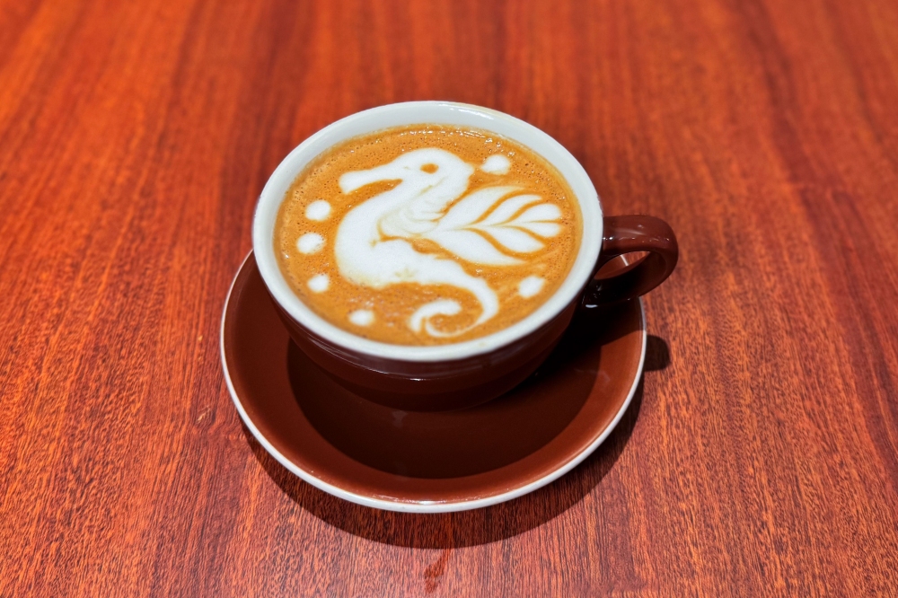 Lotus® Latte 