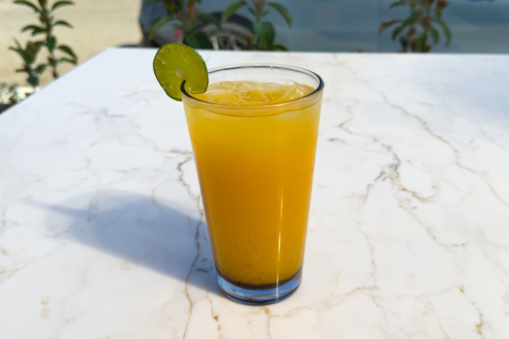 Limonada de Maracuya