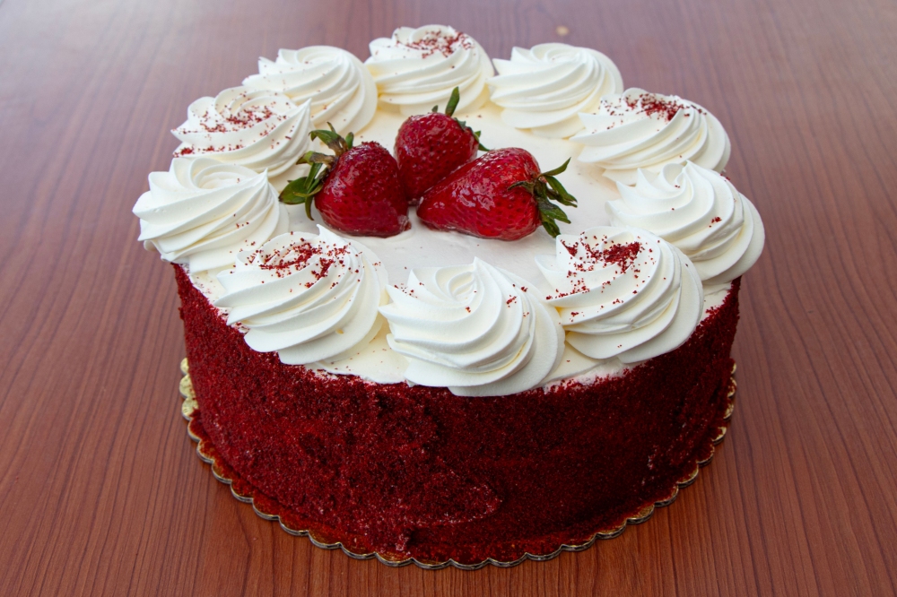 Pastel de Red Velvet 