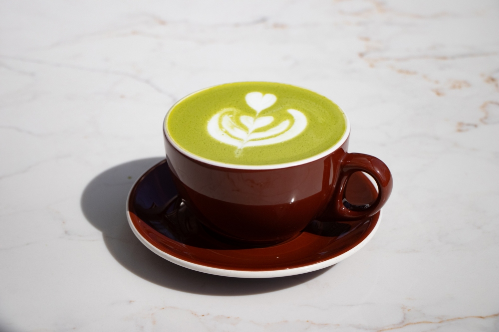 Matcha Latte
