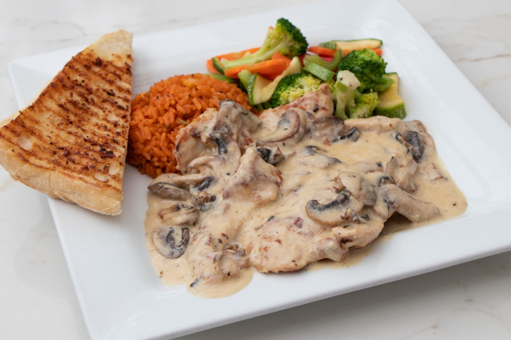 Pechuga de Pollo 