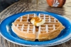 Waffle Clásico