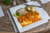Omelette de Bistec Ranchero