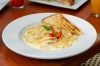 Fettuccine Alfredo