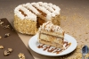 Pastel de Cajeta con Nuez 
