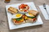Breakfast Panini
