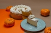 Pastel de Queso con Calabaza 