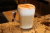 Vanilla Cream Latte 