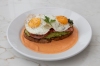 Chipotle Avocado Toast 