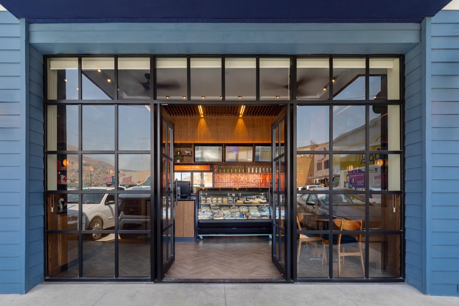 Café de La Flor Florido Express