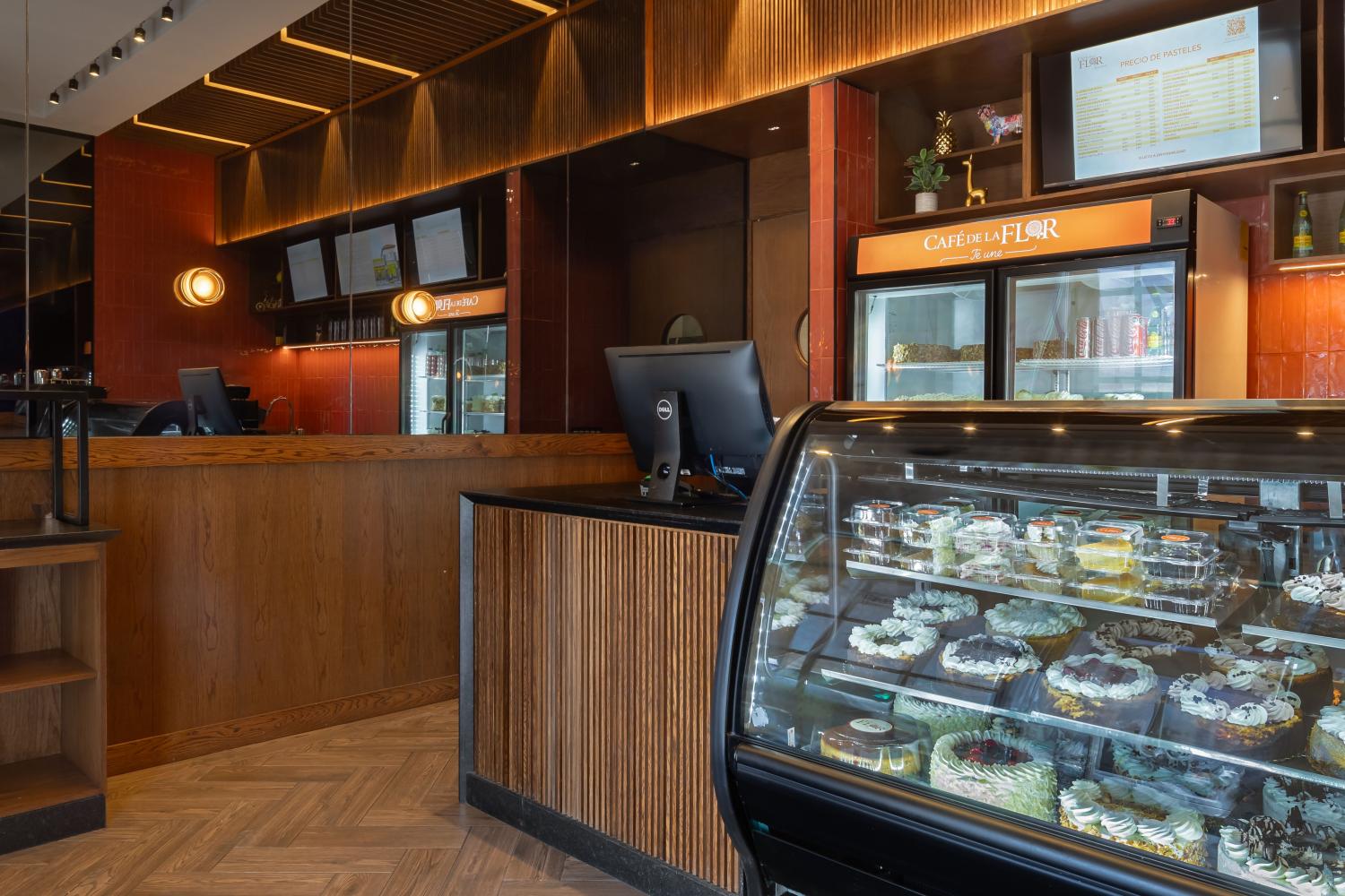 Café de La Flor Florido Express