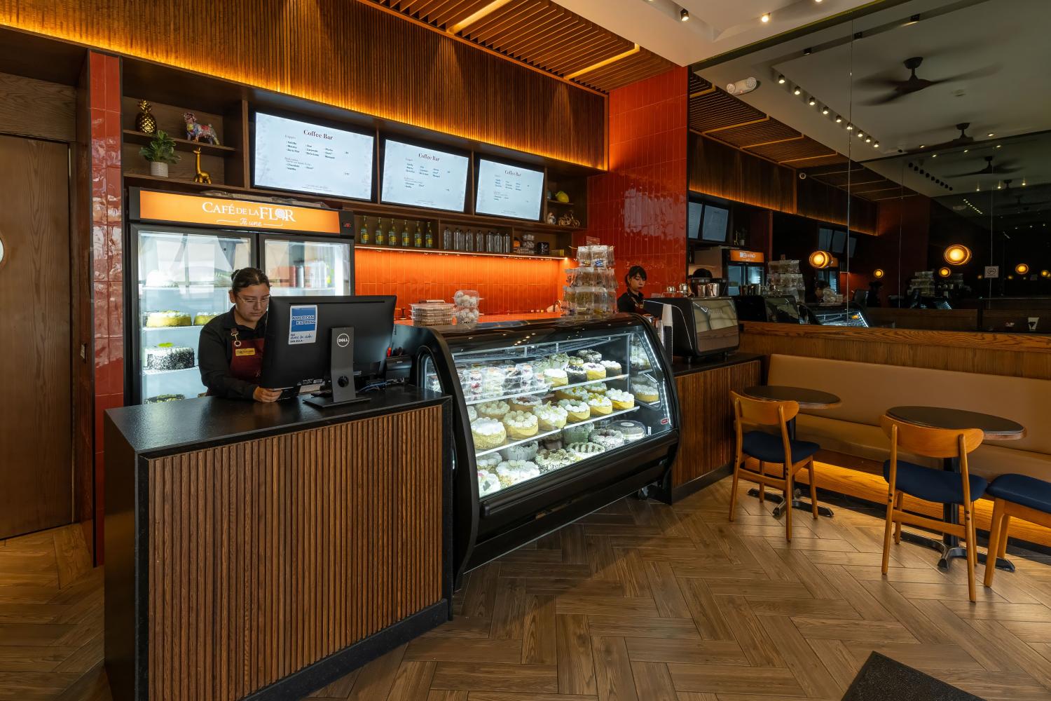 Café de La Flor Florido Express