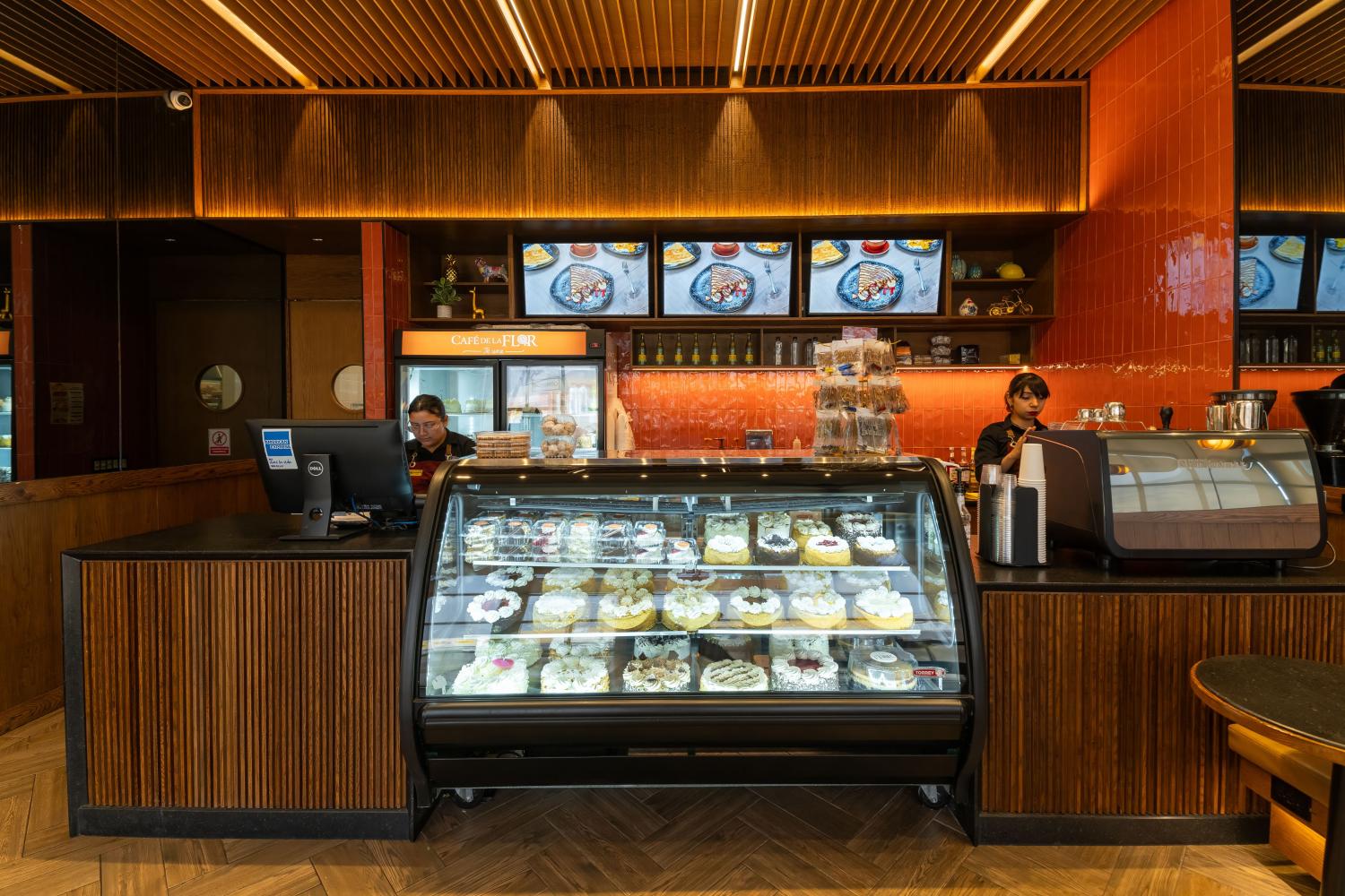 Café de La Flor Florido Express