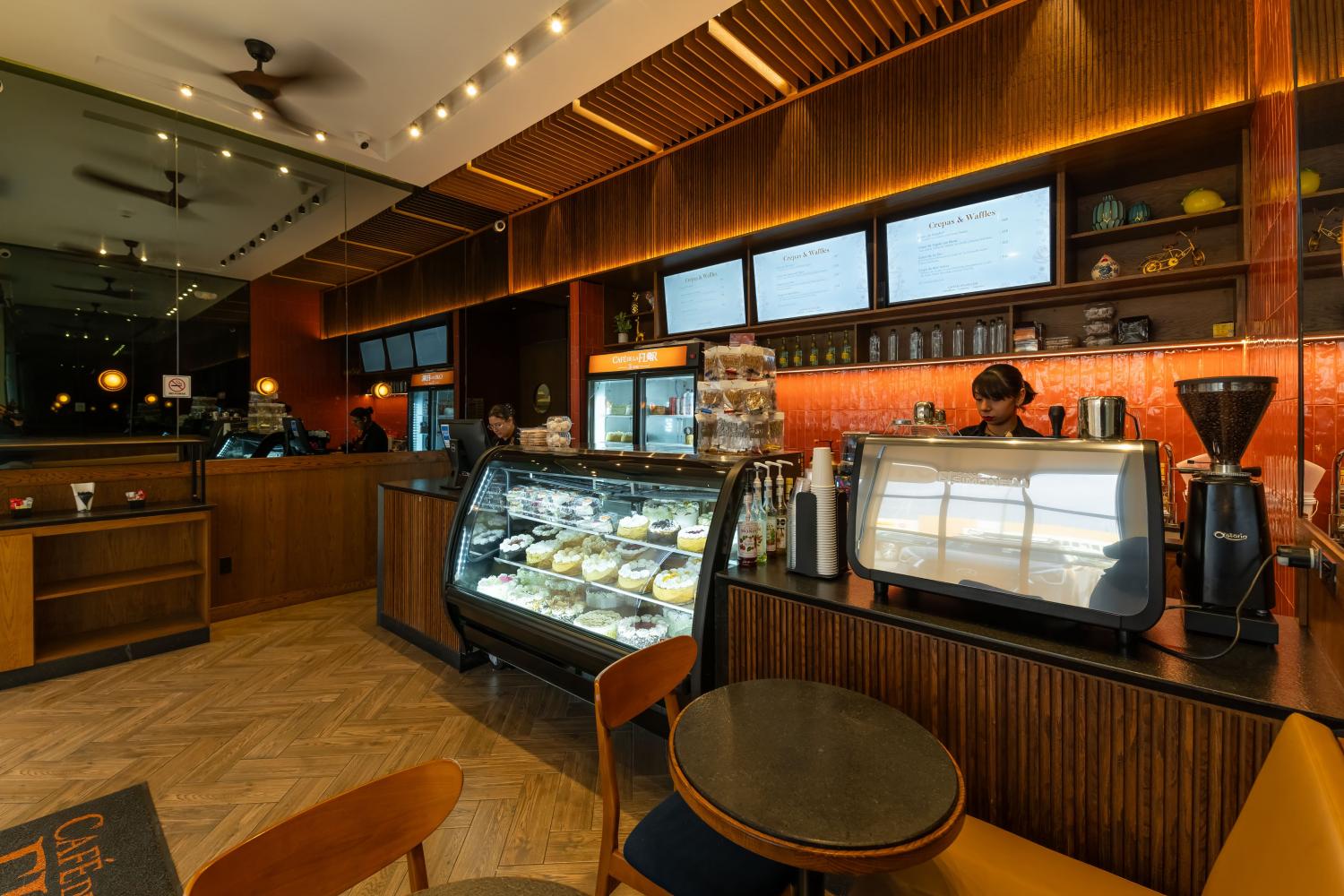 Café de La Flor Florido Express