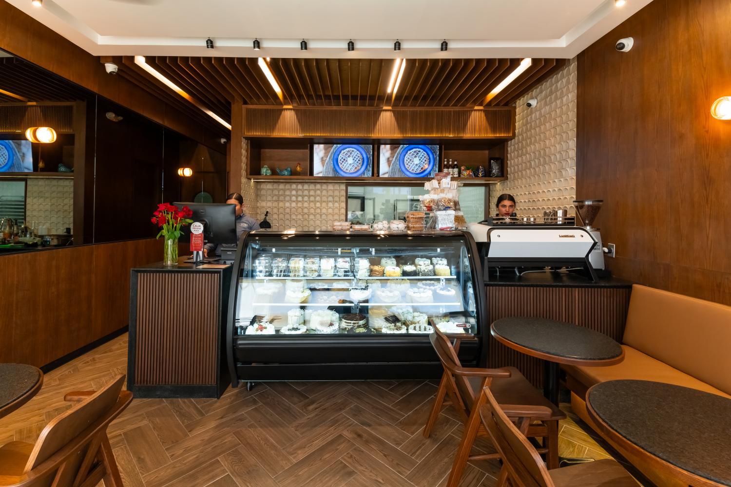 Café de La Flor Cacho