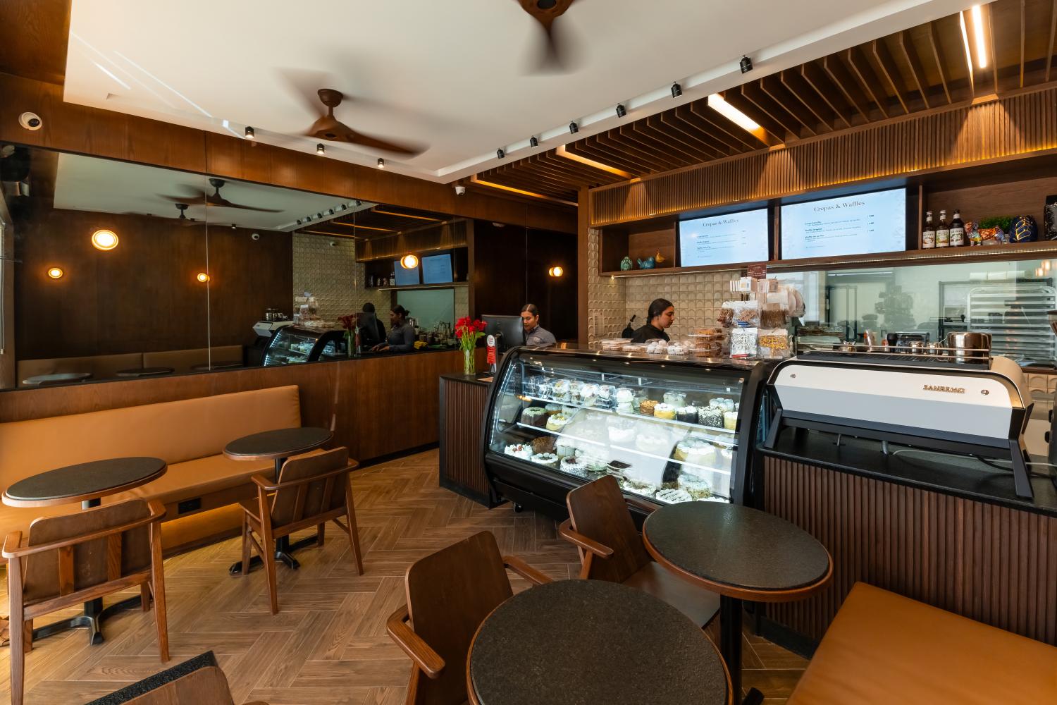 Café de La Flor Cacho