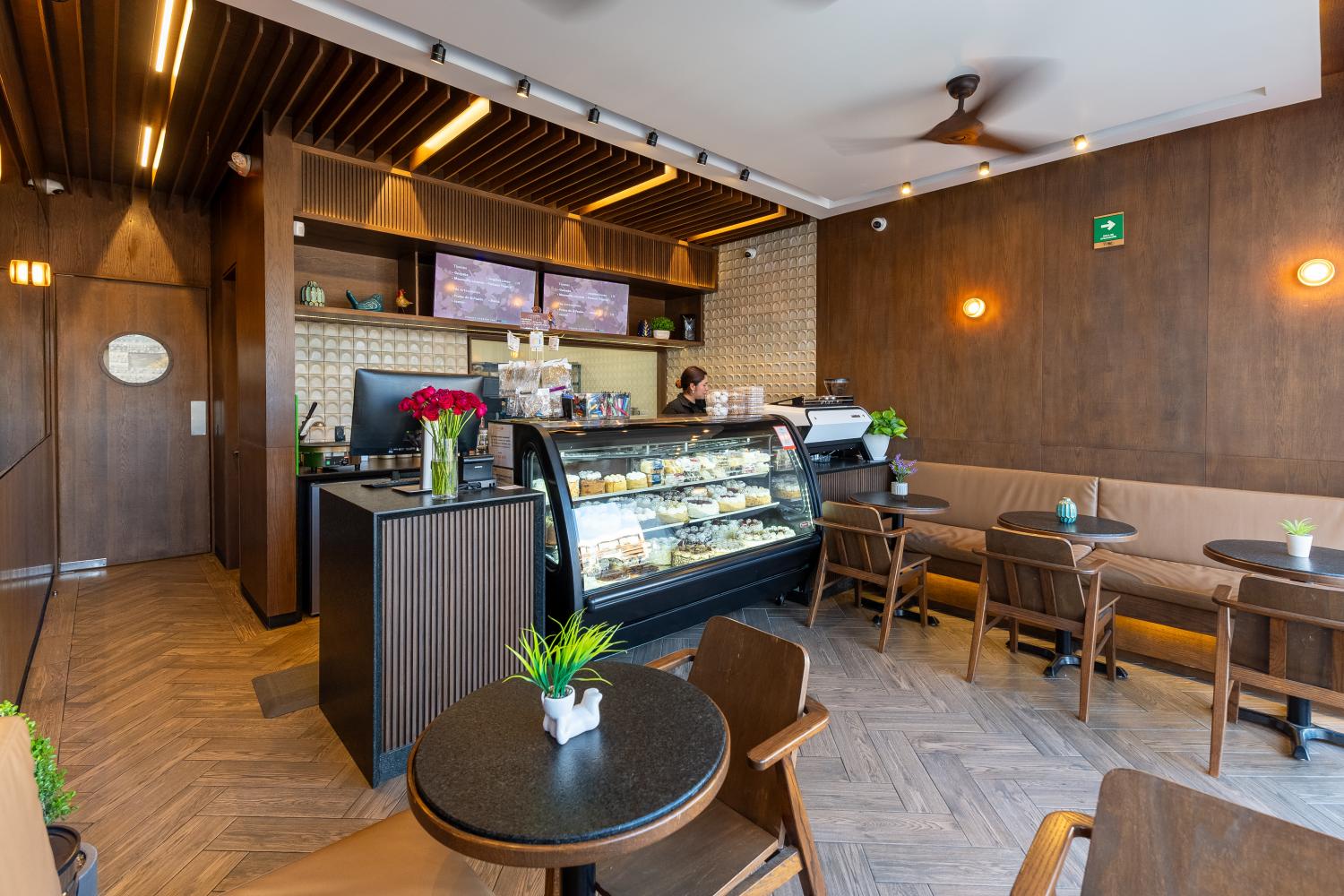 Café de La Flor Cacho