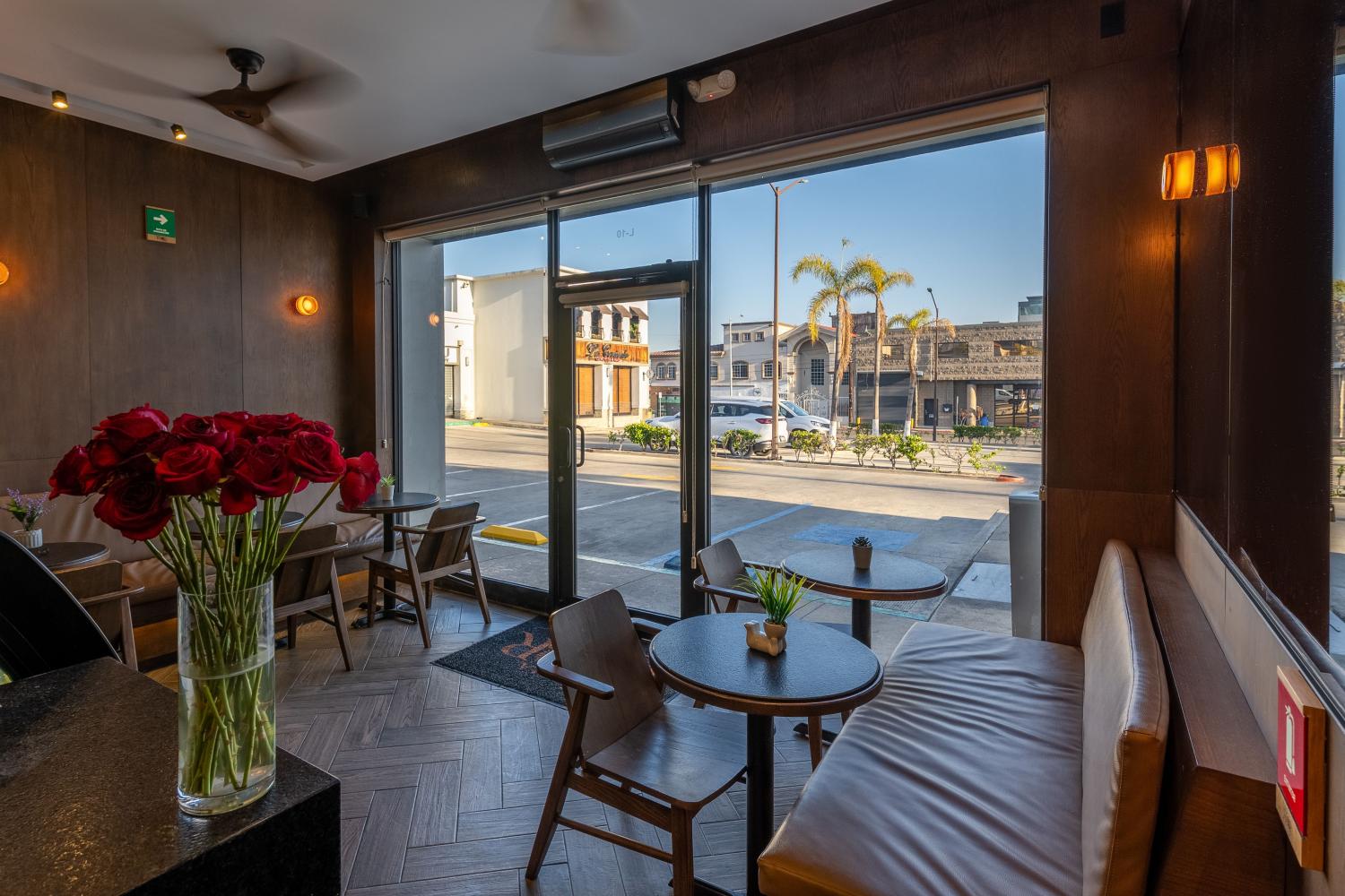 Café de La Flor Cacho