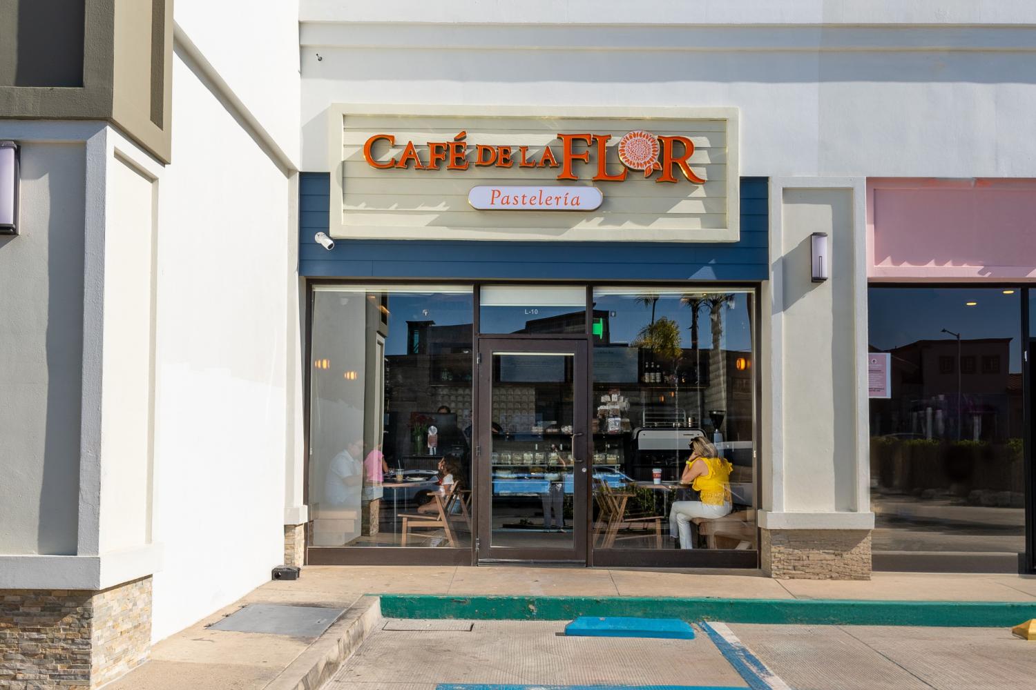 Café de La Flor Cacho