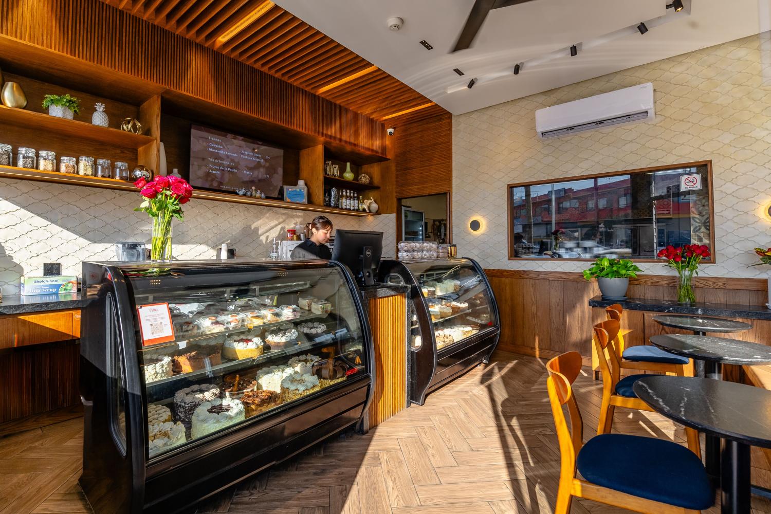 Café de La Flor Fundadores