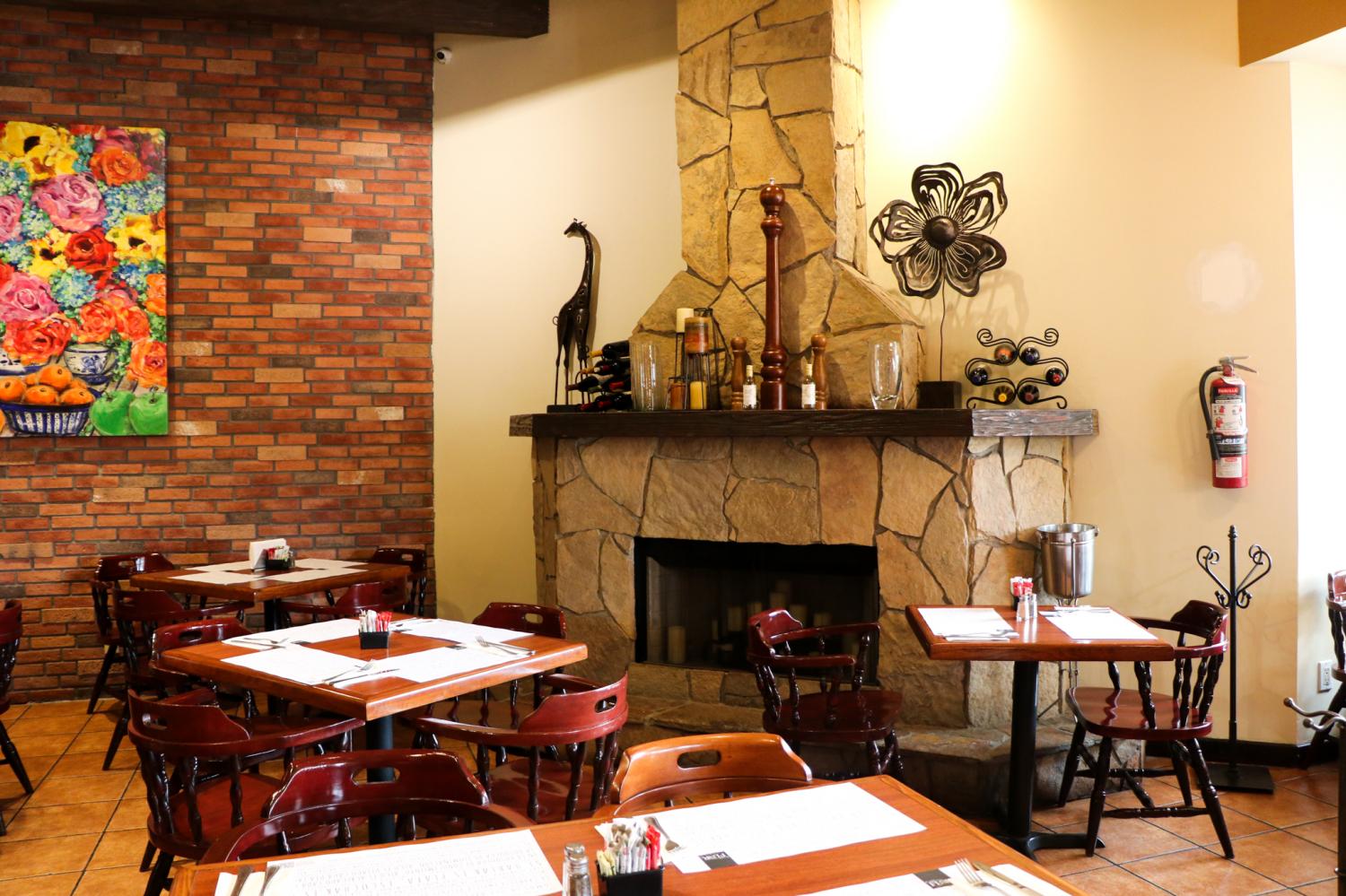 Café de La Flor Otay