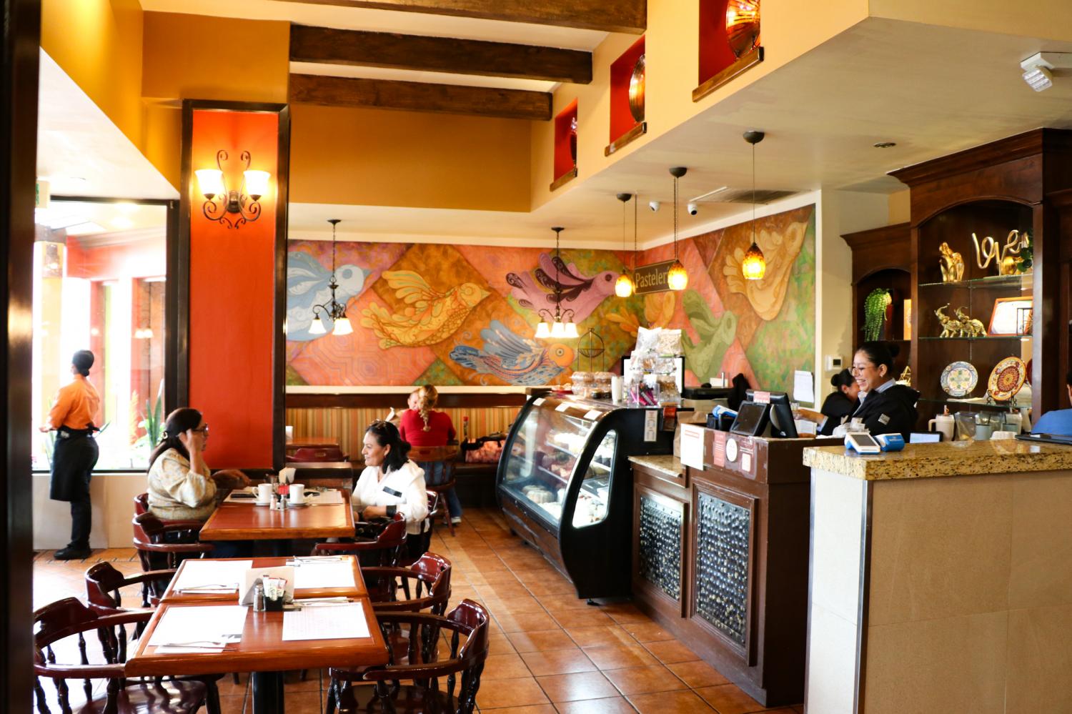 Café de La Flor Otay