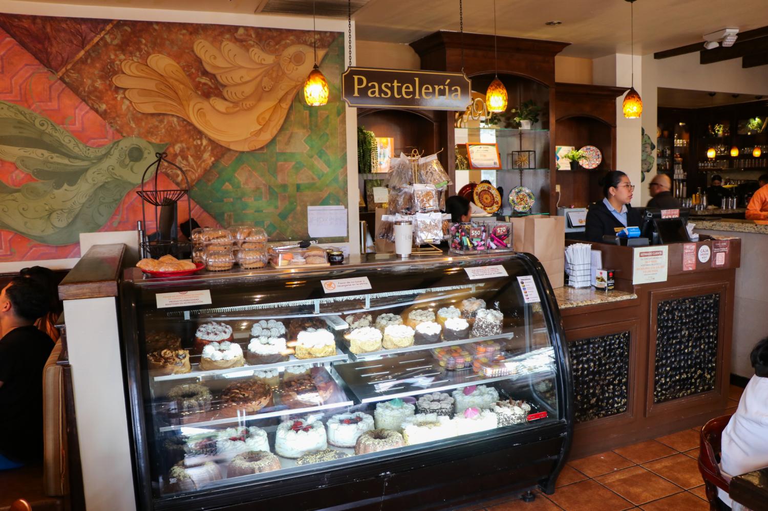 Café de La Flor Otay